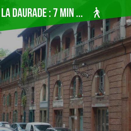 L'Authentique - Coeur De Ville Toulouse Exterior foto