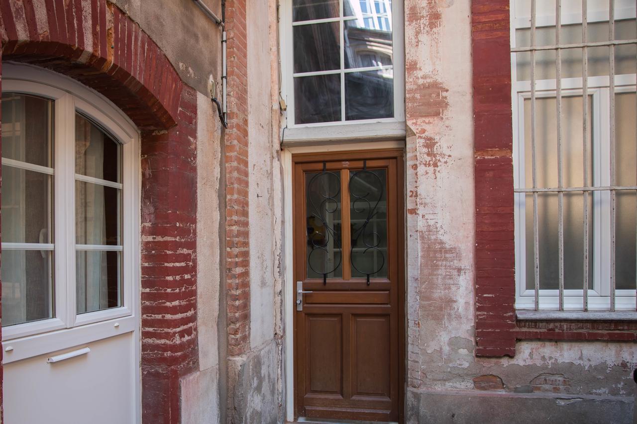 L'Authentique - Coeur De Ville Toulouse Exterior foto